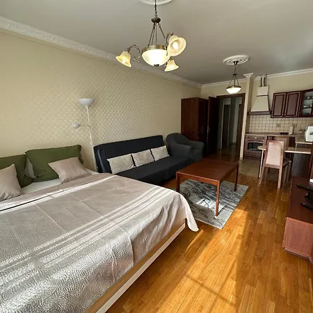 Apartamento Julia In The Center Of KLV