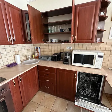 Apartment Julia In The Center Of Karlovy Vary