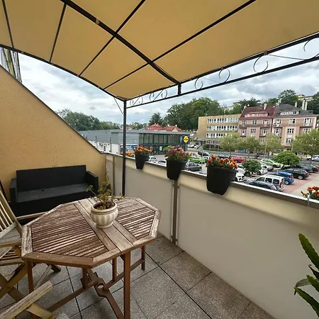 Apartment Julia In The Center Of Karlovy Vary